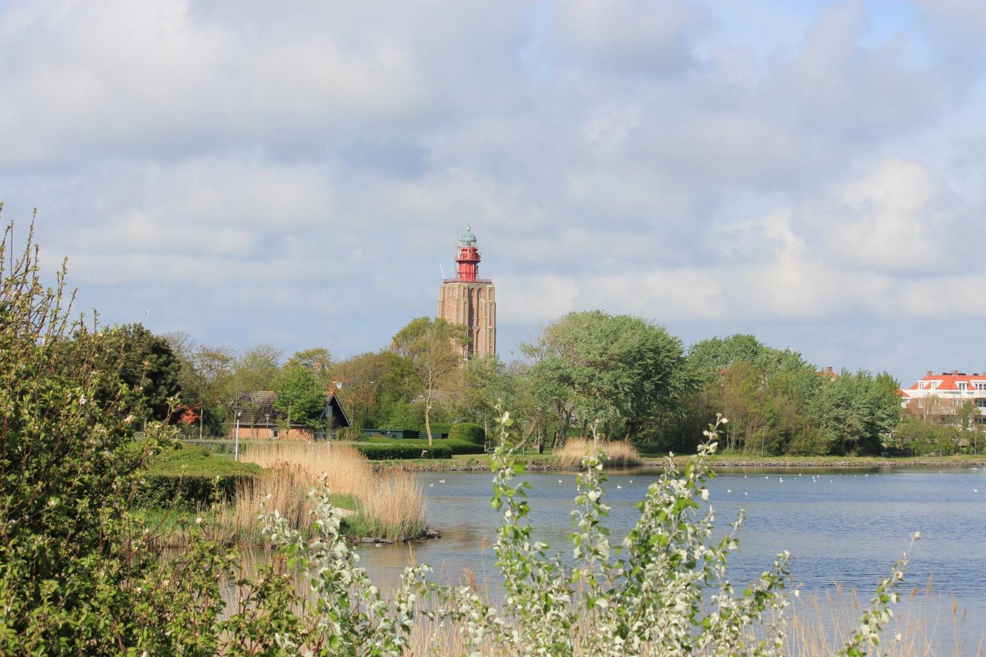 103D Nieuwe Vakantiewoning Met Sauna Westkapelle Exterior foto