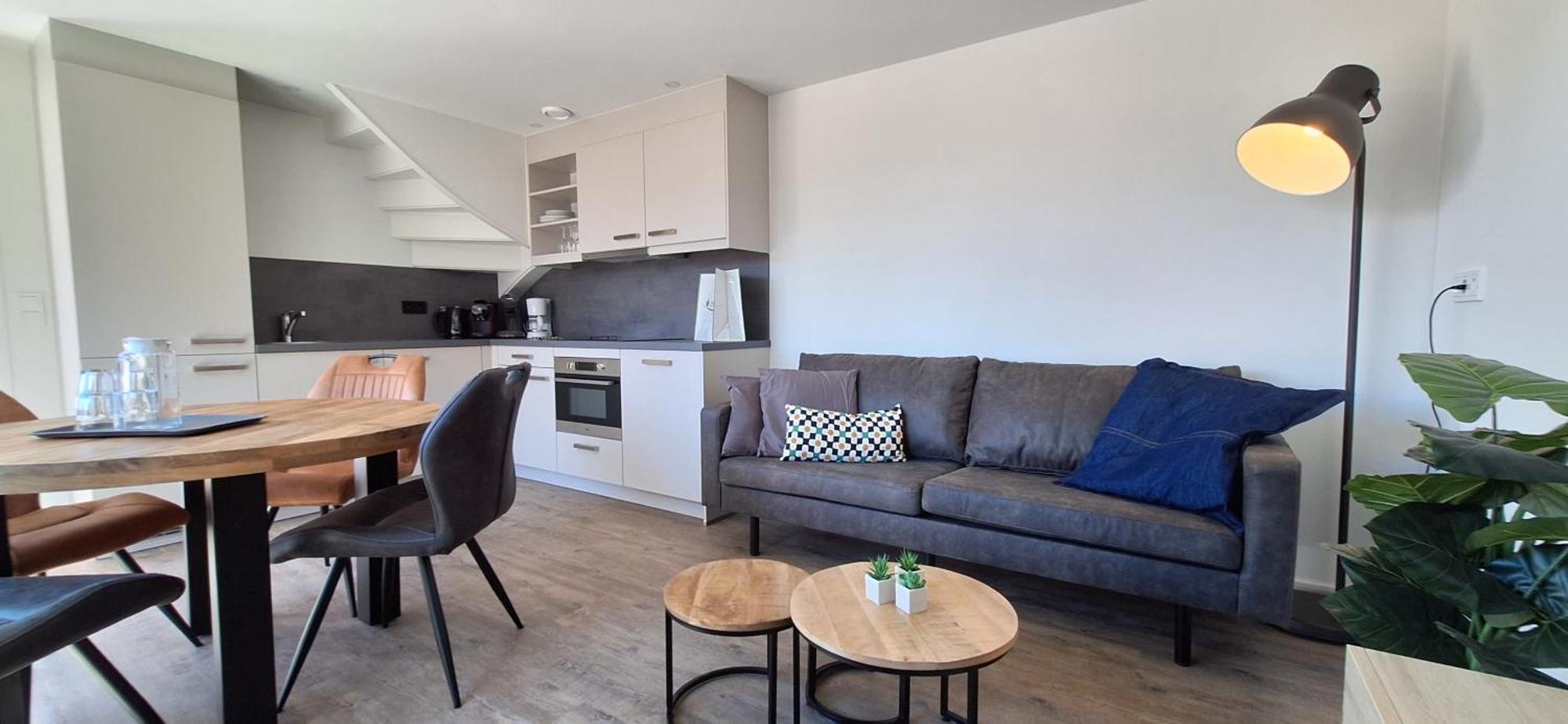 103D Nieuwe Vakantiewoning Met Sauna Westkapelle Exterior foto