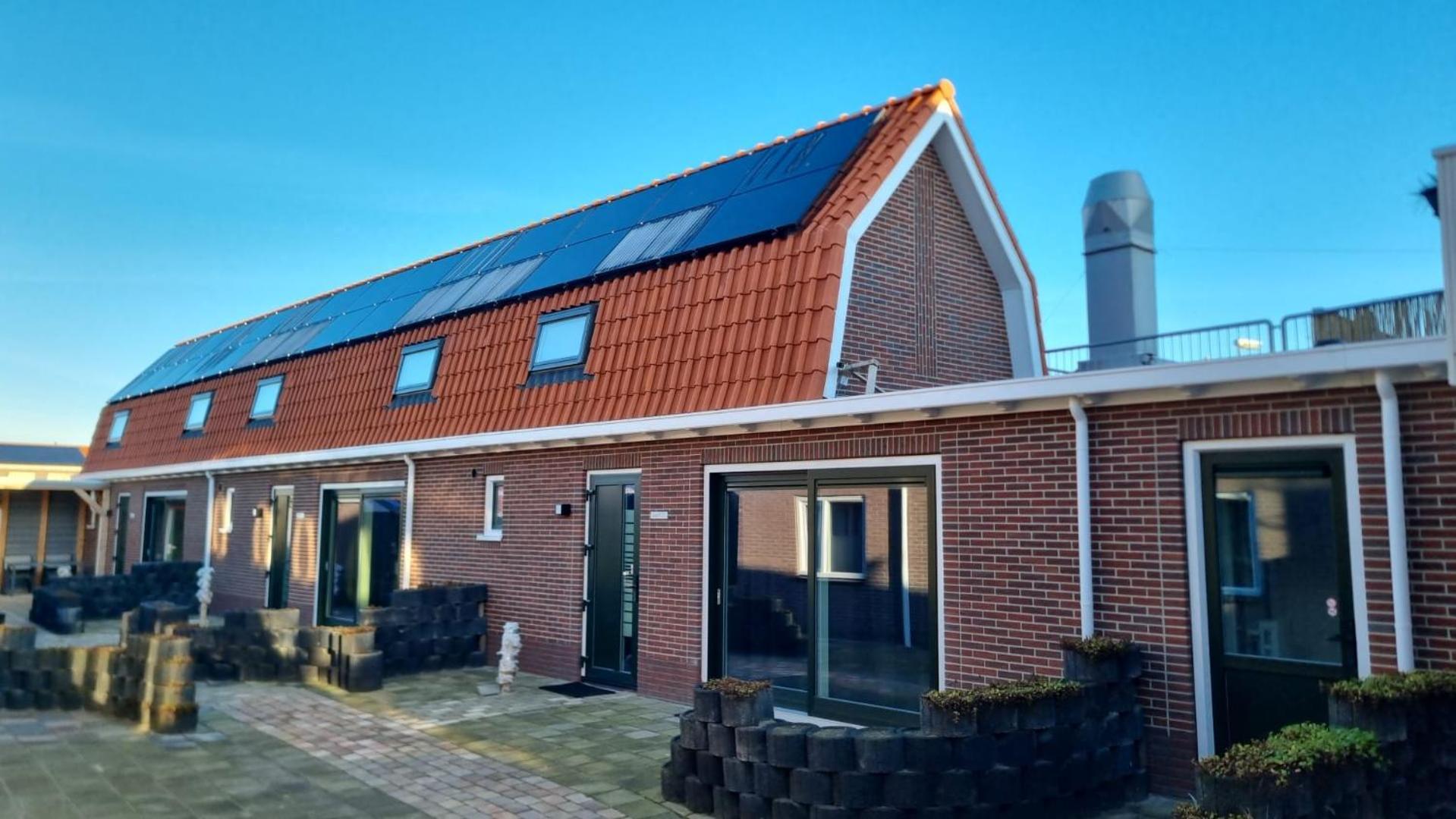 103D Nieuwe Vakantiewoning Met Sauna Westkapelle Exterior foto